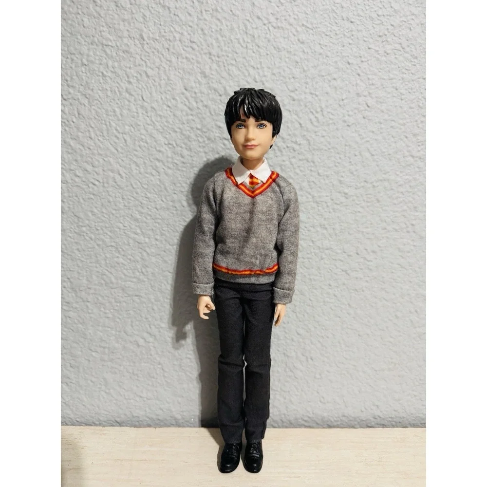 2018 Mattel Harry Potter Articulated 11in Doll‎ Student Uniform NO ACCESSORIES